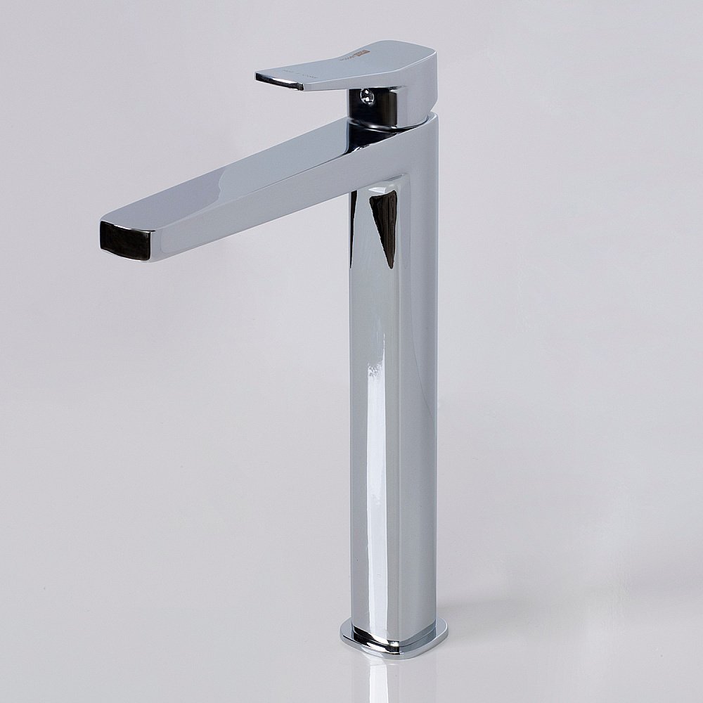 Смеситель для раковины WasserKRAFT Aula 1100 1103H хром купить в интернет-магазине сантехники Sanbest