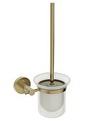 Ершик для туалета Kaiser KH-4106 бронза купить в интернет-магазине сантехники Sanbest