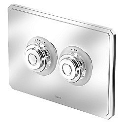 Кнопка для инсталляции Savoy SV152 CHR хром купить в интернет-магазине сантехники Sanbest