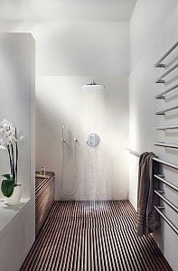 Верхний душ Grohe Rainshower Cosmopolitan Metal 28778000 купить в интернет-магазине сантехники Sanbest