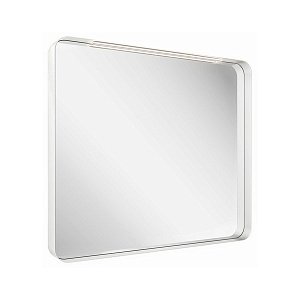 Зеркало с подсветкой Ravak Strip X000001566 60 белое в ванную от интернет-магазине сантехники Sanbest