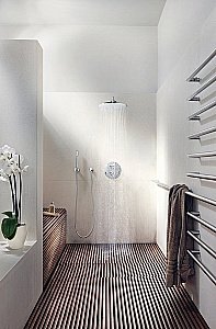 Верхний душ Grohe Rainshower Cosmopolitan Metal 28778000 купить в интернет-магазине сантехники Sanbest