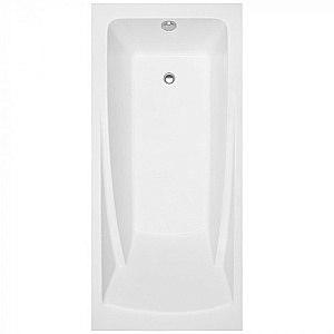 Ванна Delice Respect DLR330045-G 170х75 белая купить в интернет-магазине Sanbest