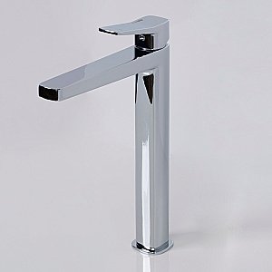 Смеситель для раковины WasserKRAFT Aula 1100 1103H хром купить в интернет-магазине сантехники Sanbest