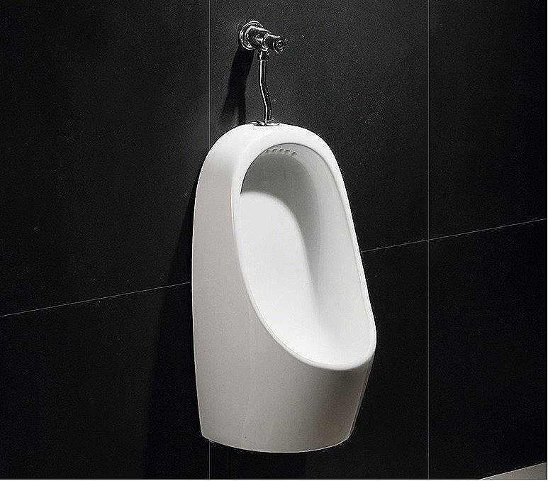 Писсуар CeramaLux X541P купить в интернет-магазине Sanbest