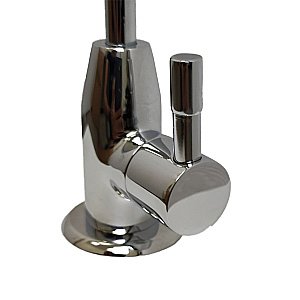 Смеситель для кухни PAINI Monoflow AF103 для питьевой воды, хром купить в интернет-магазине сантехники Sanbest