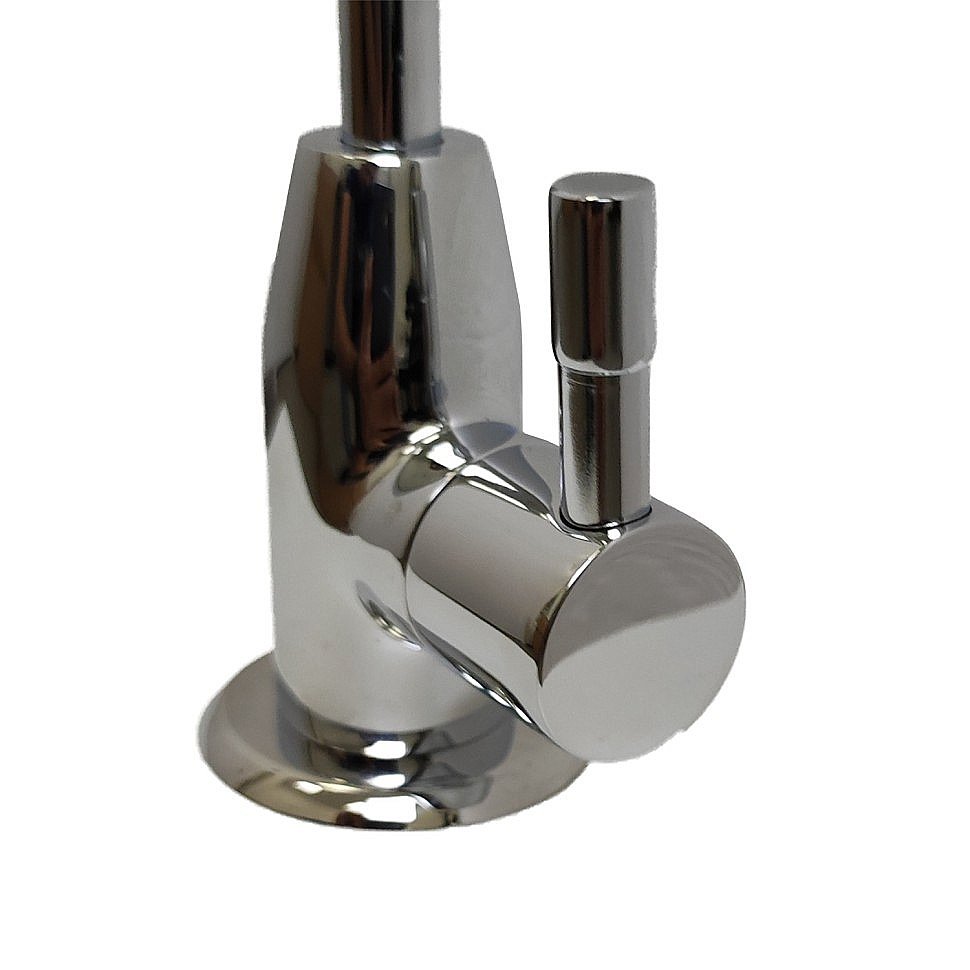 Смеситель для кухни PAINI Monoflow AF103 для питьевой воды, хром купить в интернет-магазине сантехники Sanbest