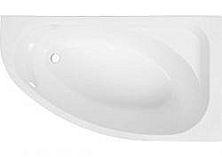 Акриловая ванна Aquanet Mia 140x80 246887 правая с к/с купить в интернет-магазине сантехники Sanbest