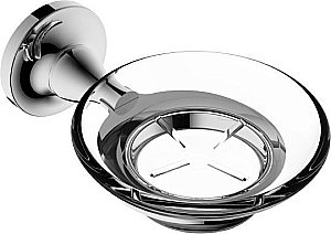 Мыльница Rush Corsica CO42411 купить в интернет-магазине сантехники Sanbest