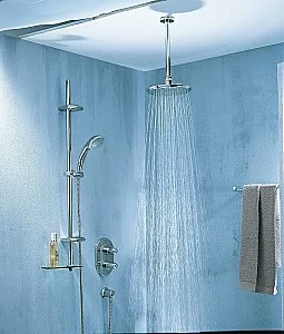 Душевой кронштейн Grohe Rainshower 28497000 купить в интернет-магазине сантехники Sanbest