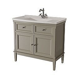 Тумба под раковину Caprigo Jardin 90 Реестр отделок CLASSIC купить в интернет-магазине сантехники Sanbest