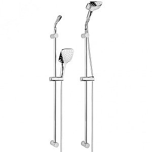 Душевой гарнитур PAINI Pescara PSCR121 хром купить в интернет-магазине сантехники Sanbest