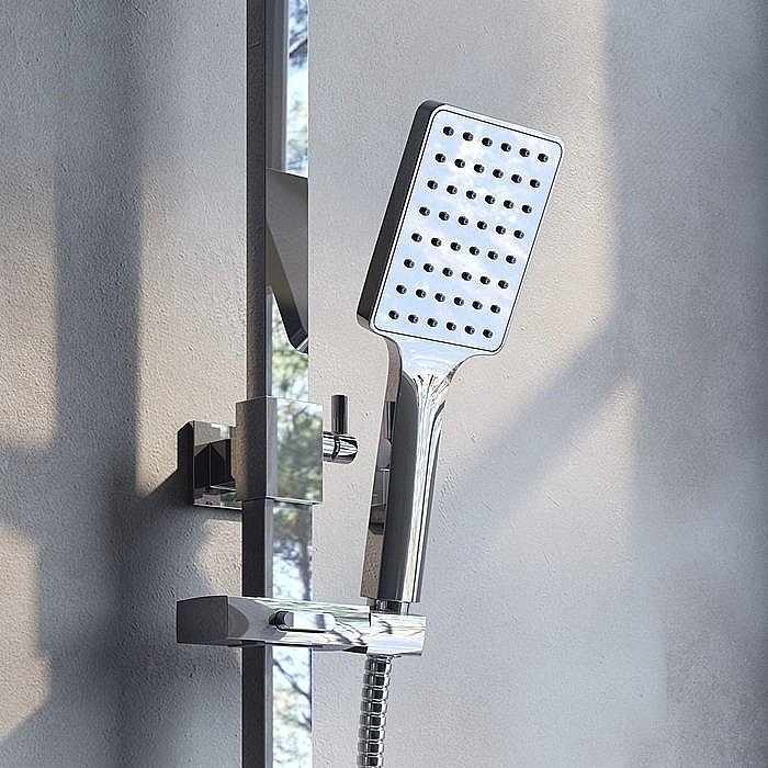 Душевая система IDDIS Bild BILSB1Fi06 купить в интернет-магазине сантехники Sanbest