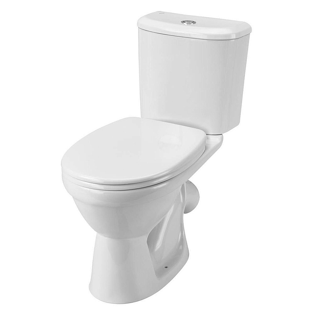 Унитаз-компакт Santek Бореаль 1WH302146 с бачком, с крышкой микролифт купить в интернет-магазине Sanbest