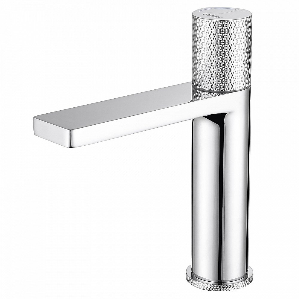 Смеситель для раковины Abber Rund AF8710 хром купить в интернет-магазине сантехники Sanbest