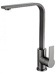 Смеситель для кухни WONZON & WOGHAND, Темный графит (WW-AE4550-BGG) купить в интернет-магазине сантехники Sanbest