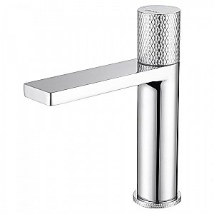 Смеситель для раковины Abber Rund AF8710 хром купить в интернет-магазине сантехники Sanbest