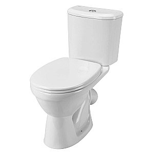 Унитаз-компакт Santek Бореаль 1WH302146 с бачком, с крышкой микролифт купить в интернет-магазине Sanbest