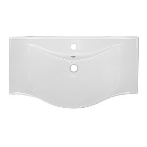 Тумба с раковиной Loranto Loranto Janet CS00089897 80 раковина Basic 80 ольха для ванной в интернет-магазине Sanbest