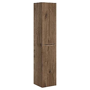 Шкаф-пенал Vincea Mia VSC-2M170VO 35 V.Oak для ванной в интернет-магазине сантехники Sanbest
