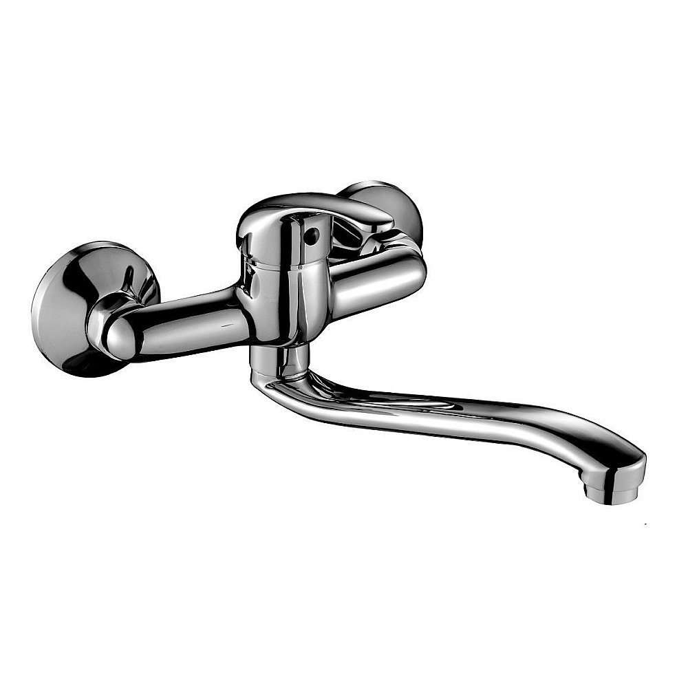 Смеситель для кухни Rossinka A A35-24 купить в интернет-магазине сантехники Sanbest