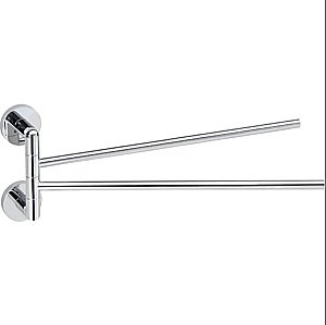 Полотенцедержатель Bemeta Stella 166204102 хром купить в интернет-магазине сантехники Sanbest