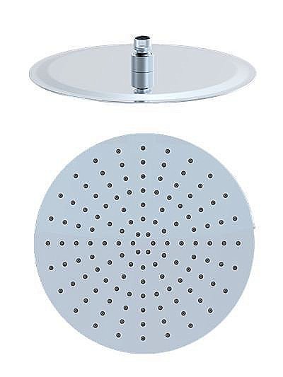 Верхний душ WONZON & WOGHAND, Хром (WW-88DP04-CR) купить в интернет-магазине сантехники Sanbest