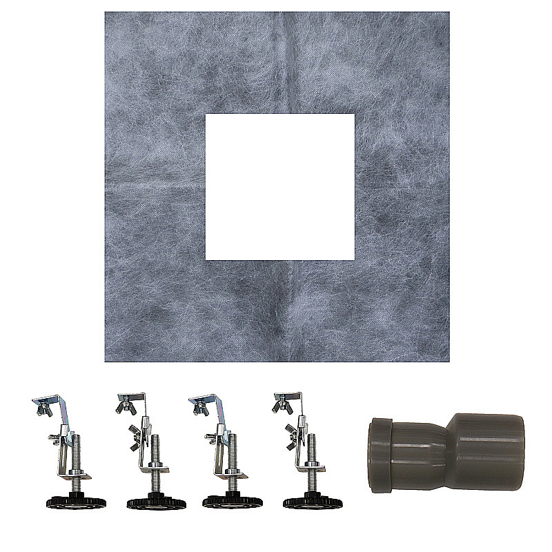 Инсталляция для унитаза Azario AZ-8010-1000 купить в интернет-магазине сантехники Sanbest