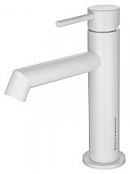 Смеситель для раковины WONZON & WOGHAND WW-H1063-MW белый матовый купить в интернет-магазине сантехники Sanbest