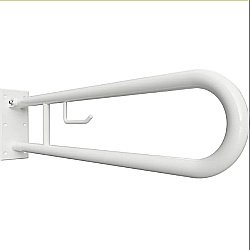 Поручень Bemeta Help 301406274 белый купить в интернет-магазине сантехники Sanbest