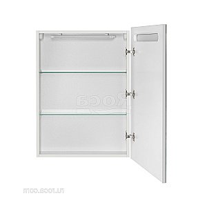 Зеркальный шкаф Roca Victoria Nord 60 белый купить в интернет-магазине сантехники Sanbest