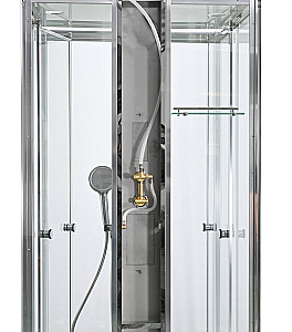 Душевая кабина AvaCan Z Серия Z1910 100х100 купить в интернет-магазине Sanbest