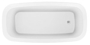 Акриловая ванна Allen Brau Infinity 2.21003.21 170x78 матовая купить в интернет-магазине Sanbest