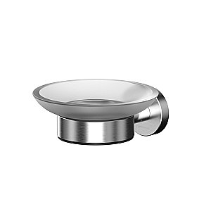 Мыльница WhiteCross Ergo ER2220NIB никель брашированный купить в интернет-магазине сантехники Sanbest