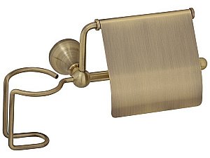 Держатель туалетной бумаги и освежителя воздуха Veragio Gialetta VR.GIL-6485.BR купить в интернет-магазине сантехники Sanbest