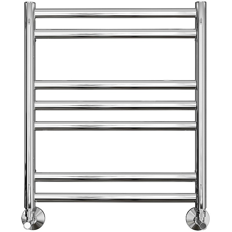 Полотенцесушитель Aquatek Оберон П7 50х60 AQ RO0760CH хром купить в интернет-магазине сантехники Sanbest