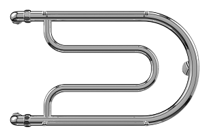 Полотенцесушитель водяной Terminus Фокстрот БШ 320х700 купить в интернет-магазине сантехники Sanbest