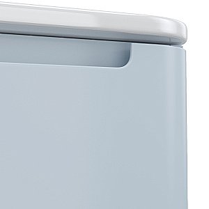 Тумба с раковиной Iddis Edifice 60 EDI60B0i95K голубая для ванной в интернет-магазине Sanbest