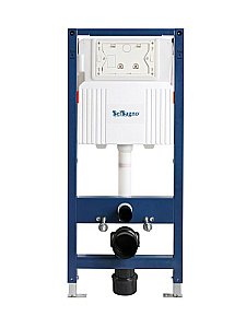 Инсталляция для унитаза BelBagno BB-101-M-BR купить в интернет-магазине сантехники Sanbest