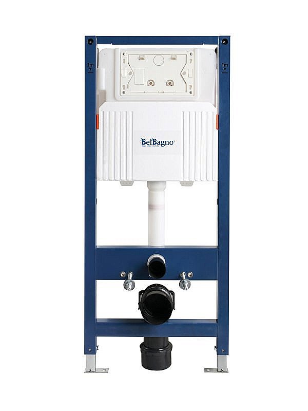 Инсталляция для унитаза BelBagno BB-101-M-BR купить в интернет-магазине сантехники Sanbest