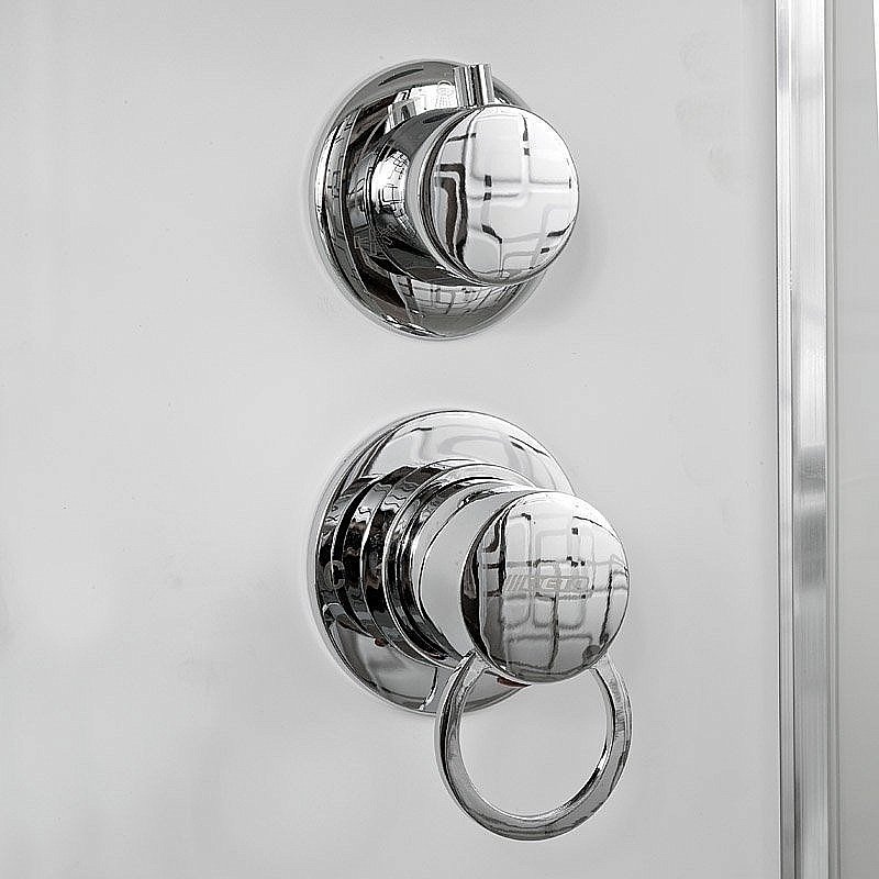 Душевая кабина DTO Серия D D279S 90x90 купить в интернет-магазине Sanbest