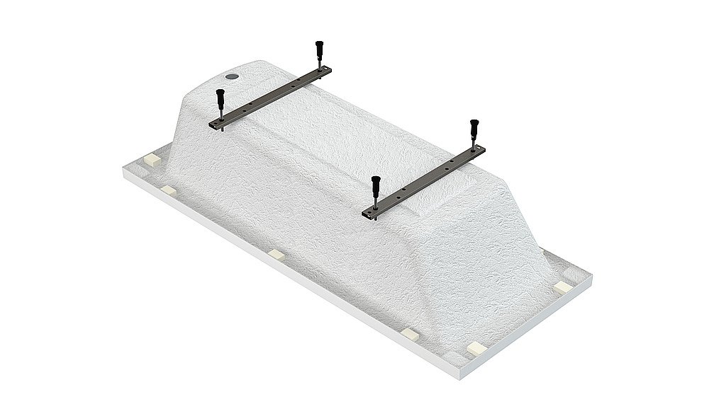 Ванна акриловая Cersanit NATURE 64243 150x70 купить в интернет-магазине Sanbest