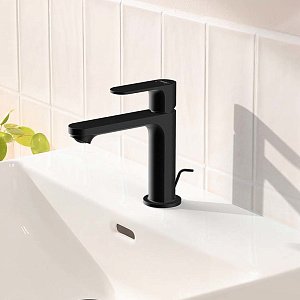 Смеситель для раковины Hansgrohe Rebris S 72517670 купить в интернет-магазине сантехники Sanbest