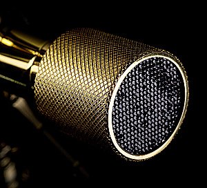 Смеситель для раковины Boheme Royal Cristal 297-Royal/CRST black золото/Preciosa купить в интернет-магазине сантехники Sanbest