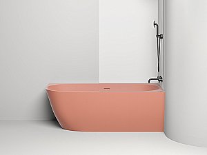 Ванна Salini Sofia Corner R S-Stone 170x85 102524MF RAL матовая купить в интернет-магазине Sanbest