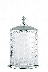 Мусорное ведро Boheme Brillante 10451 купить в интернет-магазине сантехники Sanbest