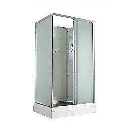 Душевая кабина AvaCan KD Серия KD2912N 120х90 без крыши купить в интернет-магазине Sanbest