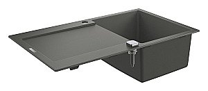 Мойка для кухни Grohe K500 Composite 31644AT0 купить в интернет-магазине сантехники Sanbest