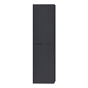 Шкаф Cezares Duet 40 DUET-1500-2A-SC-GR-P графитовый для ванной в интернет-магазине сантехники Sanbest