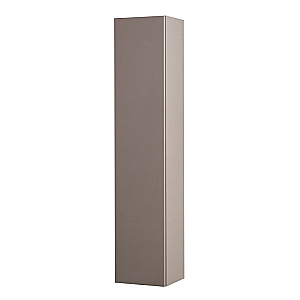 Шкаф-пенал подвесной BelBagno KRAFT-1600-1A-SC-СO 160 бежевый матовый для ванной в интернет-магазине сантехники Sanbest